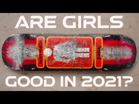 Sean Malto Girl Skateboards Review & Wear Test 2021