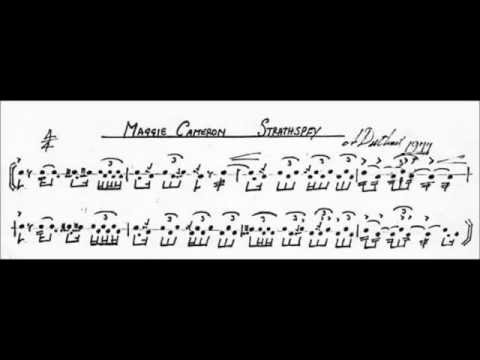 Alex Duthart : Maggie Cameron