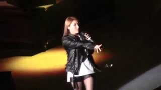 Gyuri de Kara & From The Airport - Return @ Noche de K-Pop Perú
