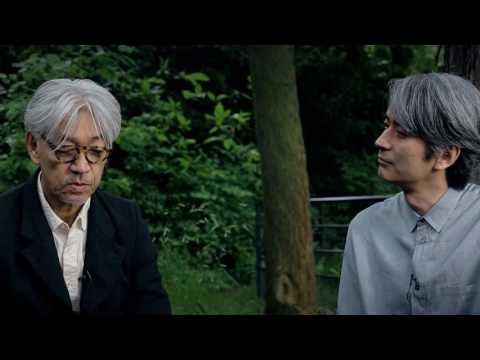 Entretien avec Ryuichi Sakamoto & Shiro Takatani - Le Grand Orchestre des Animaux / Fondation Cartier pour l'art contemporain