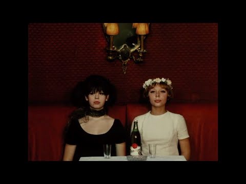 BOY HARSHER - SUITOR (MUSIC VIDEO)