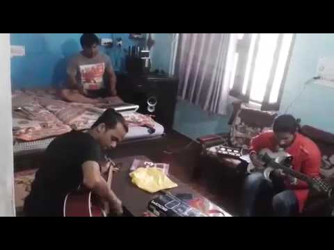 monty meri laundry ka bill by monty /jamming session