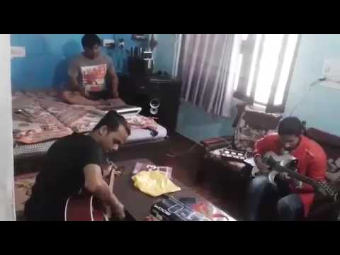 meri laundry ka bill by monty /jamming session