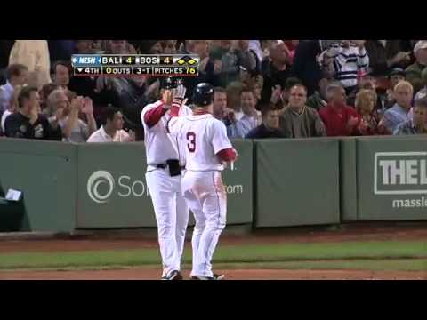 2011/09/20 9/20/11 CG: BAL@BOS