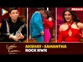 Samantha On Karan Johar You Re The Reason For Unhappy Marriages Akshay Kumar Koffee With Karan