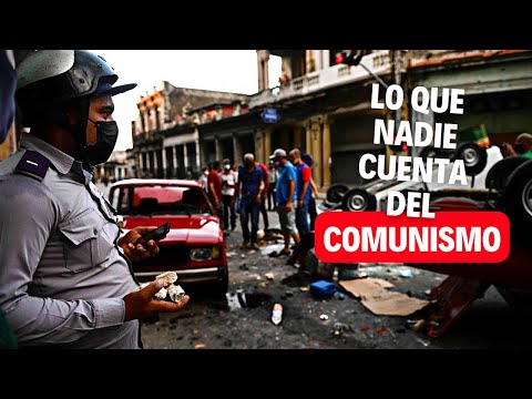 The TRUTH of Living in a COMMUNIST Country like CUBA
