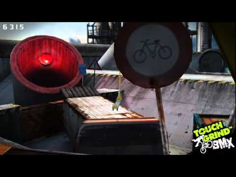 The Docks (Challenge 9) - Touchgrind BMX