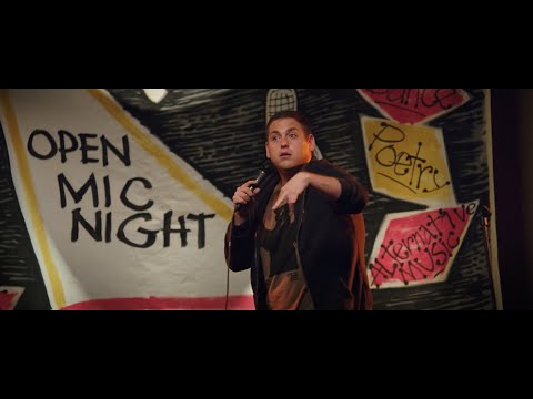 Slam Poetry - 22 Jump Street
