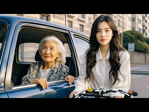 Kind Girl Saves An Old Lady,Never Expect She's CEO's Mom&Help Her Marry Him!#ChineseDrama