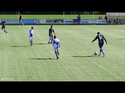 Goals from OLIVEO soccer and a bonus goal!