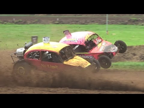 NK Autocross Lochem (1) 2023 -  Keverklasse - Alle wedstrijden