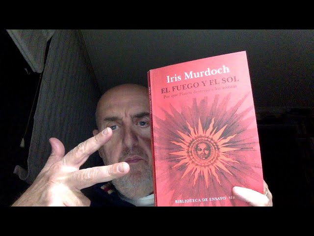 Vídeo relacionado con El fuego y el sol: Por qué Platón desterró a los artistas: 88 (Biblioteca de Ensayo / Serie mayor)