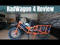 Rad Wagon Review & Attachment Overview