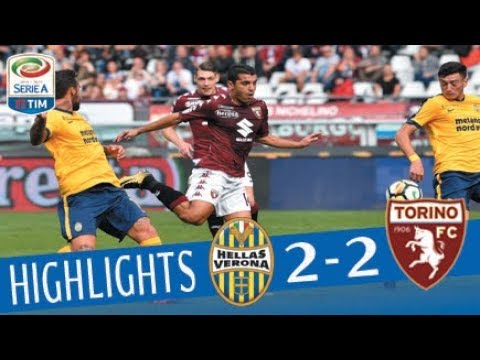 Video highlights della Torino vs Verona (2 a 2) - Giornata 7 - Fantacalcio e fantamedie