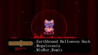 Earthbound Halloween Hack  Megalovania 【MinWor Remix】