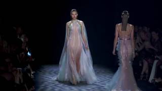 Marchesa Woman New York SS 2017