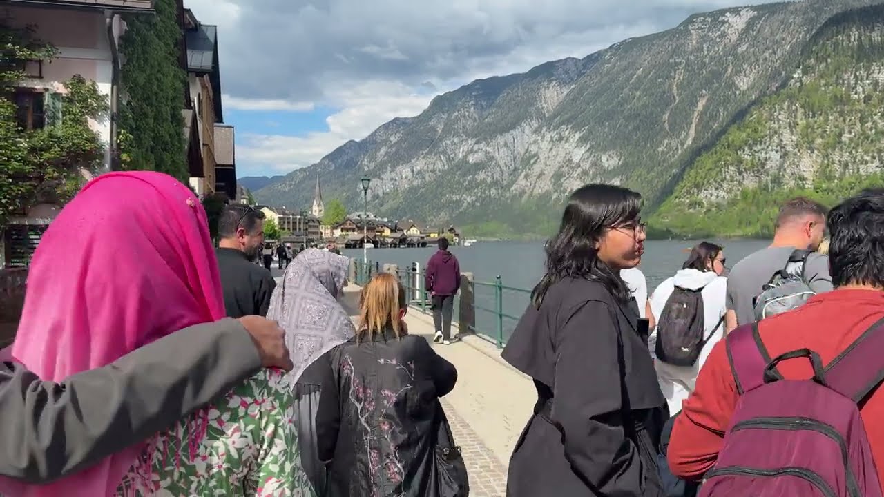 Embark on a walking tour across Old Town.