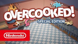 Overcooked: Special Edition (Nintendo Switch) eShop Key EUROPE
