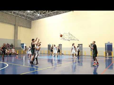 Eagles vs Área Verde basquete - NLAB -  Temporada  22/23 - Fase Regular - 9° Rodada