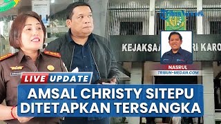 Ada Temuan Bukti Baru, Kejari Karo Tetapkan Tersangka Baru Korupsi Proyek Profil Desa