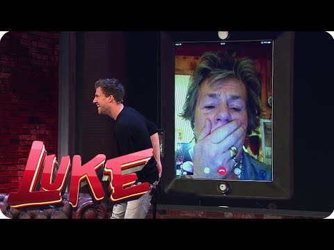 Lukes Tattoo-Geständnis | LUKE! Die Woche und ich