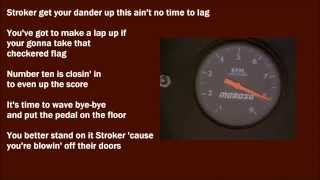 Stroker Ace Charlie Daniels Band with Lyrics