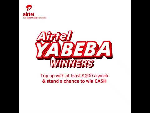 Airtel Yabeba Winners