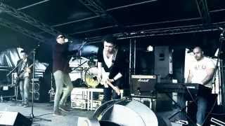 The James Arthur Band - King Of The Underground (live) Pitch Invasion 2012