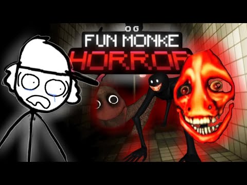 I played THE SCARIEST game to conquer my fears...