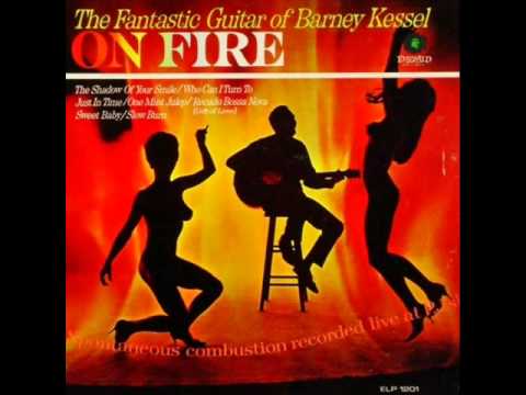 Barney Kessel Trio at P.J.'s 1965