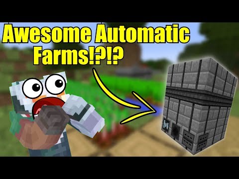 Forestry Mod (Part 1) 1.12.2 | Minecraft