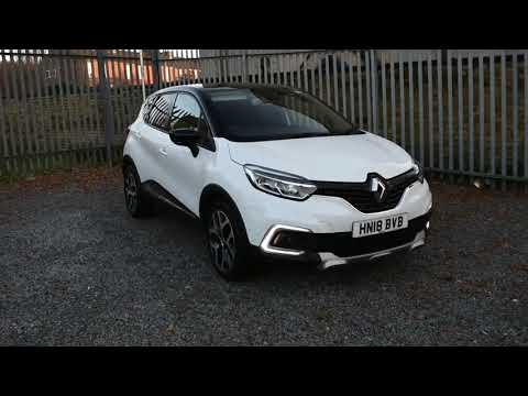 Renault Captur 1.5 Signature X NAV DCI