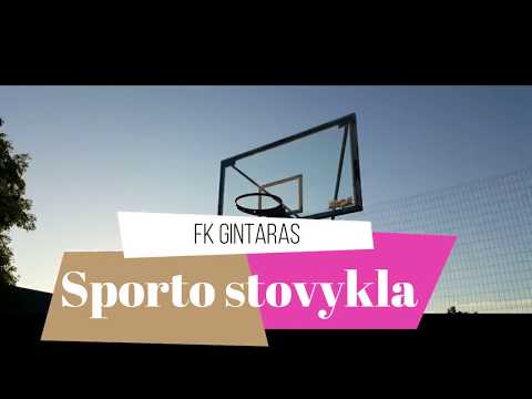 FK "Gintaras" Stovykla.