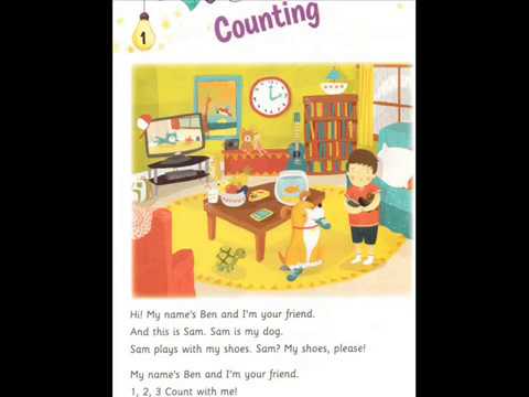 Story Fun 1 - 1 Counting