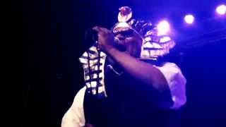 Barrence Whitfield & The Savages - Wolf Pack (4-25-15)