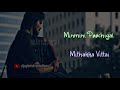 Thozhiya En Kadhaliya Song What S App Status