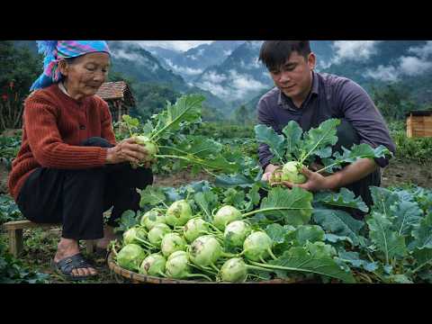 Together in the Garden: A simple life filled with kindness and hope