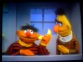 Bert And Ernie Banana In Ear
