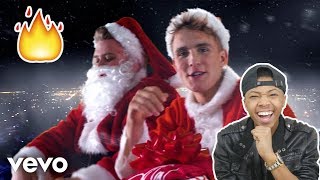 Jake Paul - All I Want For Christmas (Official Music Video) Reaction