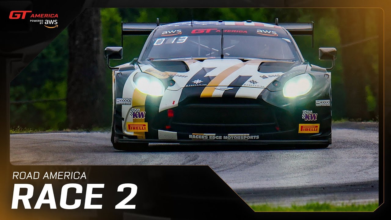 Race 2 - Road America, 2025