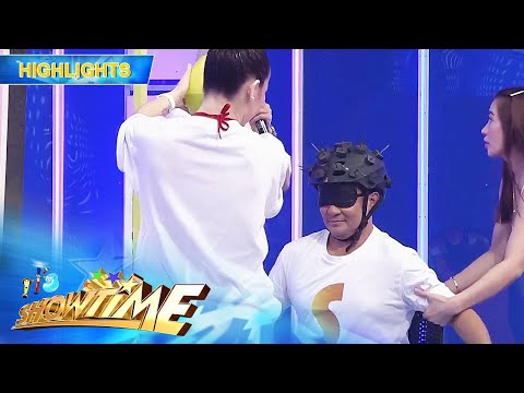 Ogie faces the punishment in RamPanalo | It's Showtime