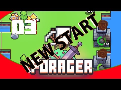 Let's try: Forager Closed Beta 4.2! Run 2 Episode 3