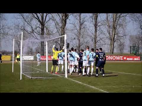 Pinsel-Peter Krobianka Krobia - Rawia Rawicz 2 : 0