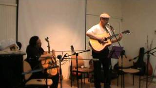 Zichrona March 2011 - 210 -  "Floating Bridge" by Sleepy John Estes,  Eli Marcus - guitar and vocals