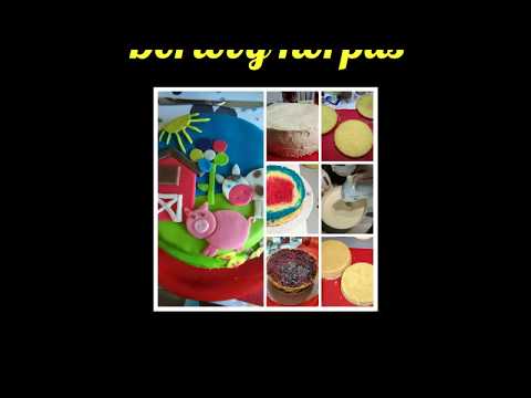 Základní recept na dortový korpus