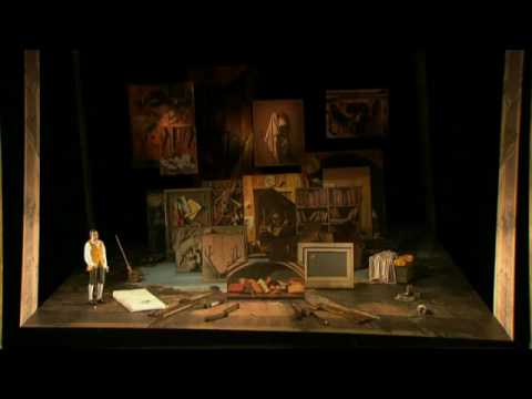 Se vuol ballare. Luca Pisaroni