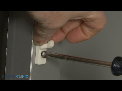 Whirlpool Microwave Oven/Hood Combo Front Shelf Support Replacement W10740485