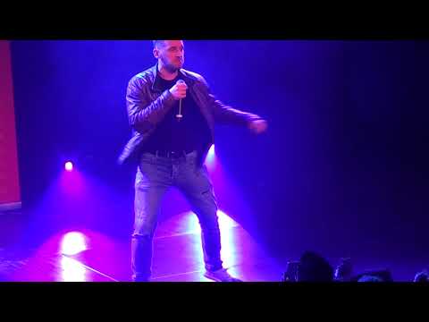 ESCKAZ in Amsterdam: Nathan Trent - Running On Air (at Amsterdam Calling)