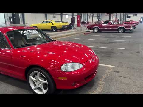 2002 Mazda Miata (CC-2036818) for sale in Greensboro, North Carolina
