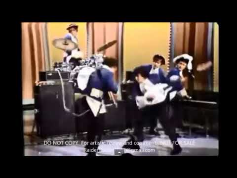 Paul Revere & The Raiders - "Big Boy Pete" Johnny Carson show